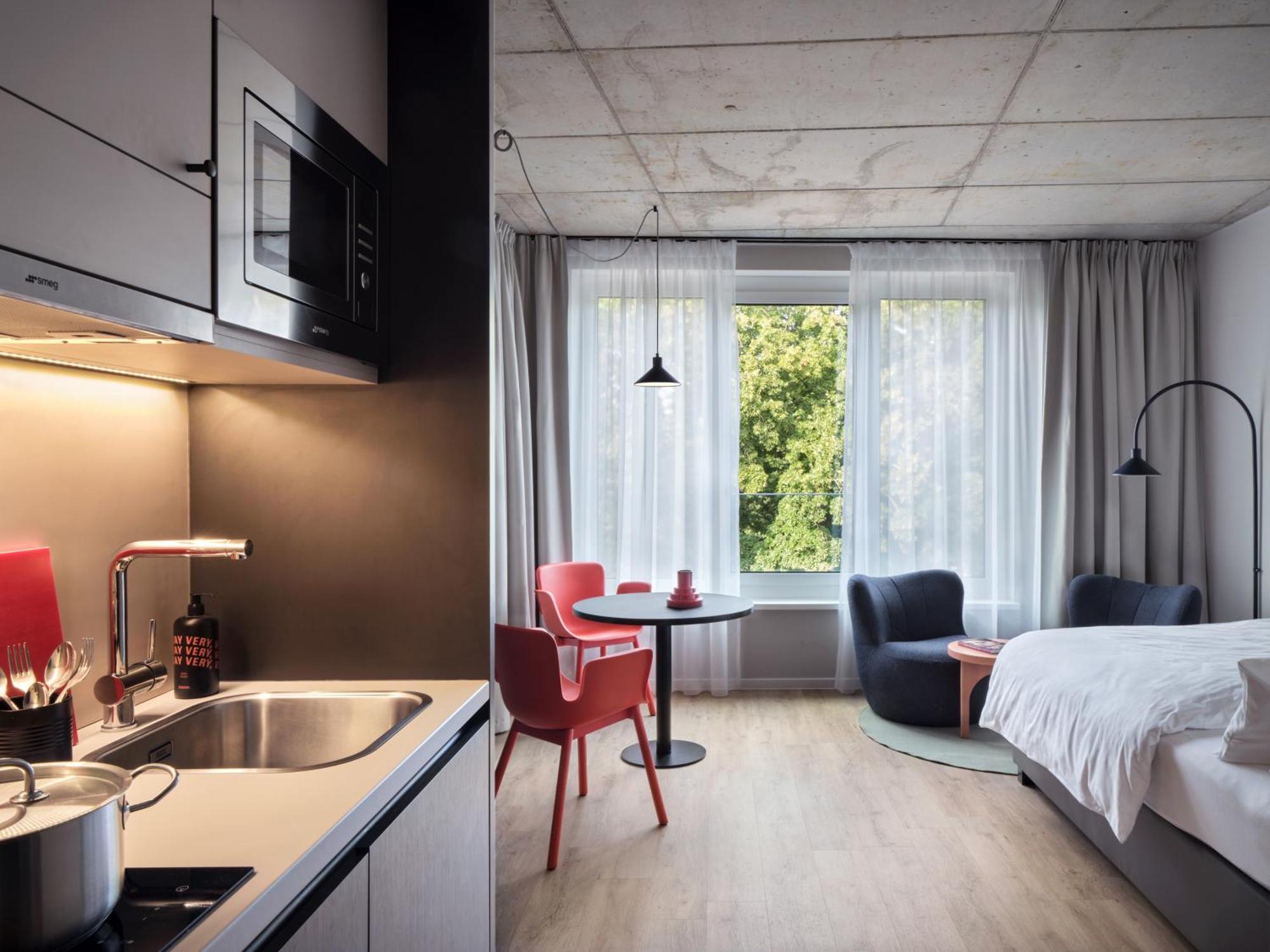Stayery Aparthotel Bremen