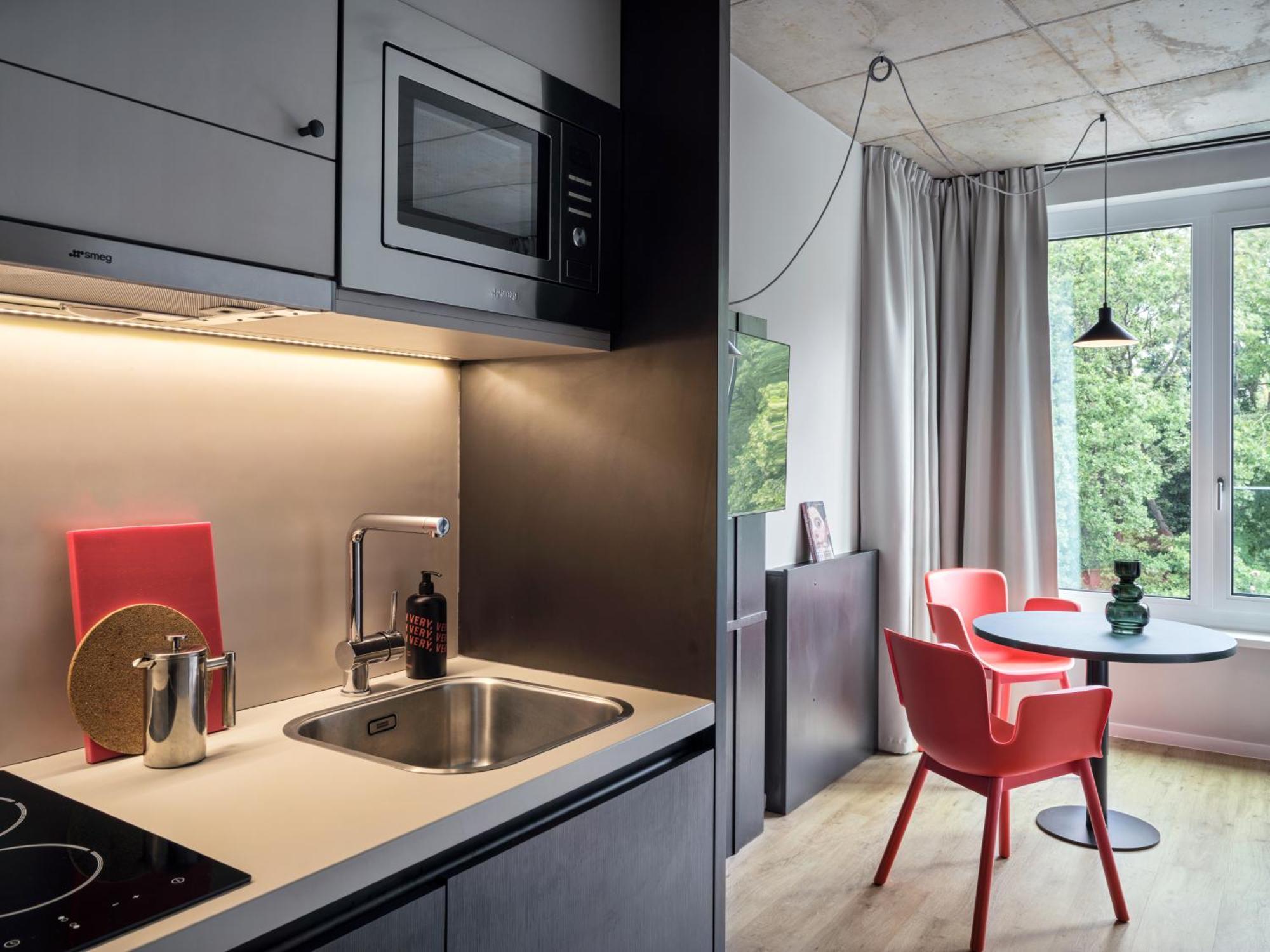 Aparthotel Stayery