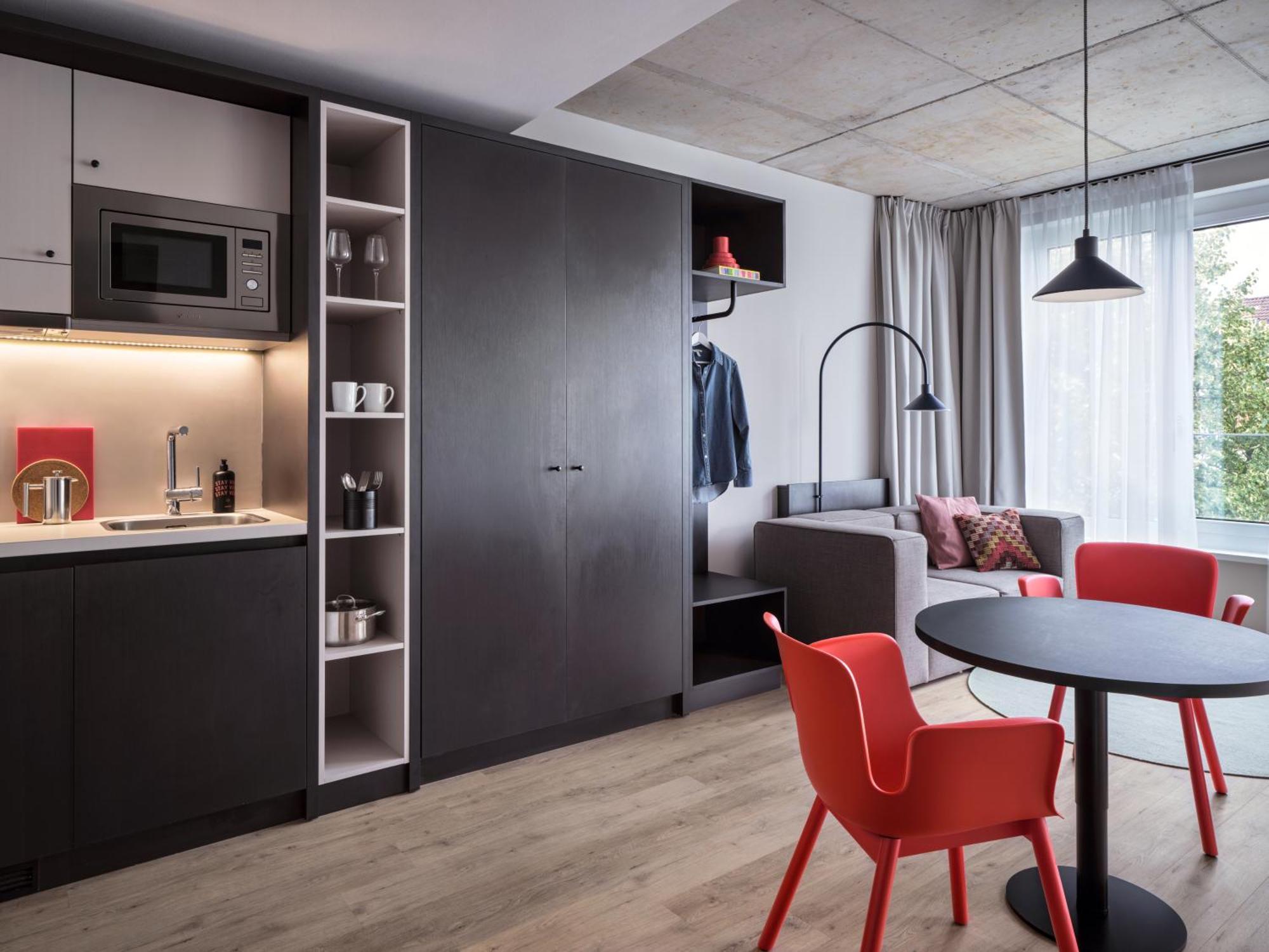 Aparthotel Stayery 4*