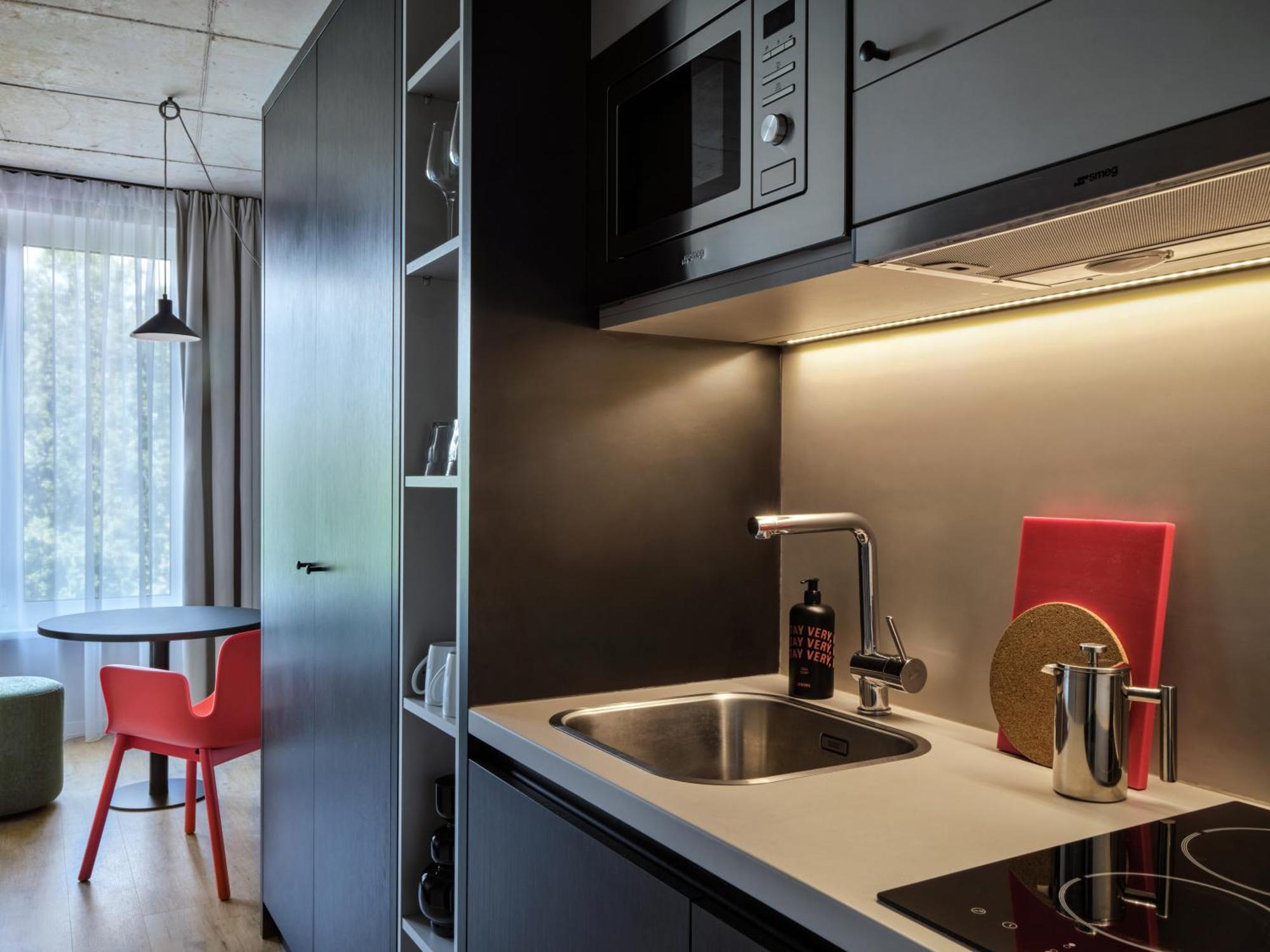 Stayery Aparthotel 4*